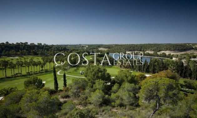 New Build - Apartments -
Orihuela Costa - Lomas de Campoamor