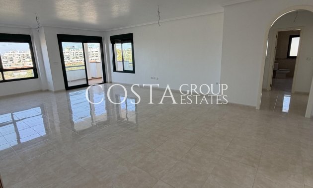 New Build - Apartments -
Orihuela Costa - Lomas de Campoamor