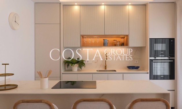 New Build - Apartments -
La Manga del Mar Menor - Veneziola