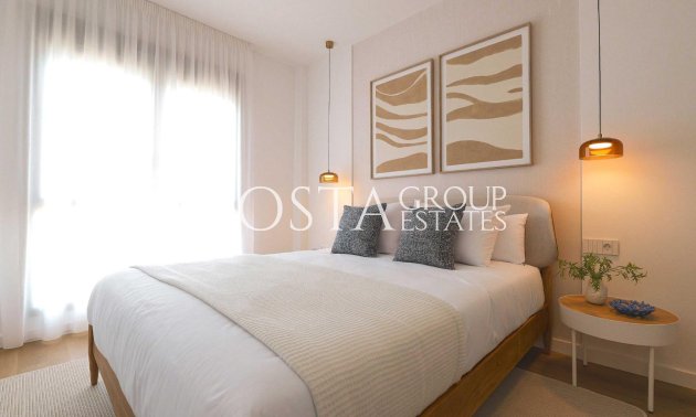 New Build - Apartments -
La Manga del Mar Menor - Veneziola