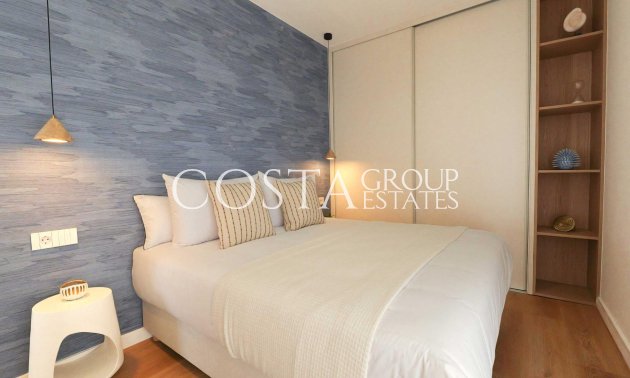 New Build - Apartments -
La Manga del Mar Menor - Veneziola