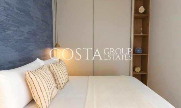 New Build - Apartments -
La Manga del Mar Menor - Veneziola