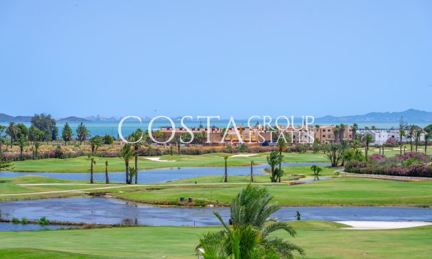 Odsprzedaż - Apartments -
Los Alcazares - Serena Golf