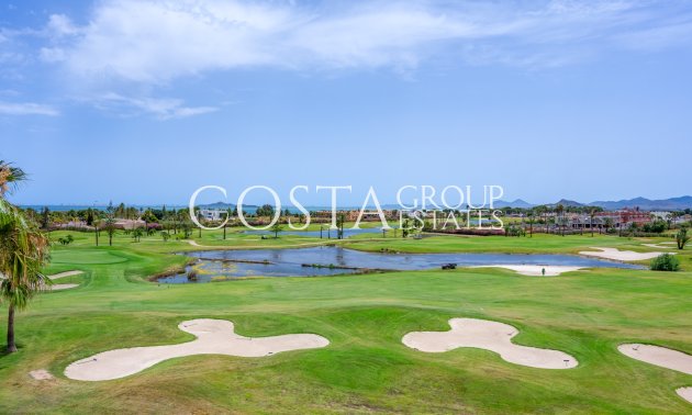 Odsprzedaż - Apartments -
Los Alcazares - Serena Golf