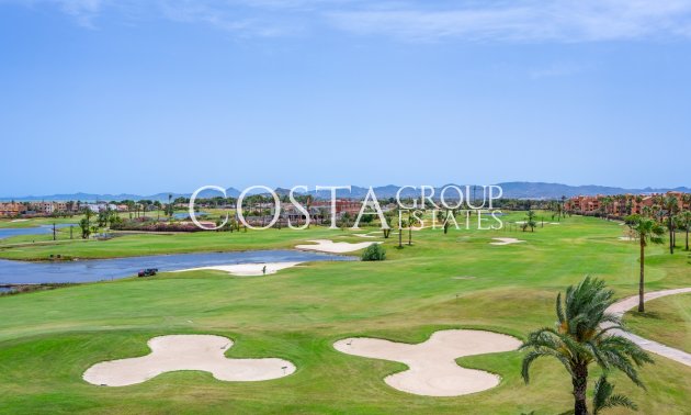 Odsprzedaż - Apartments -
Los Alcazares - Serena Golf
