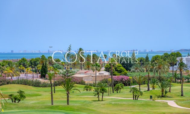 Odsprzedaż - Apartments -
Los Alcazares - Serena Golf