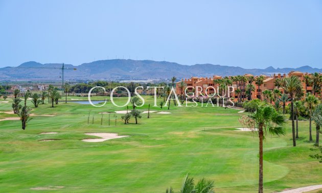 Odsprzedaż - Apartments -
Los Alcazares - Serena Golf