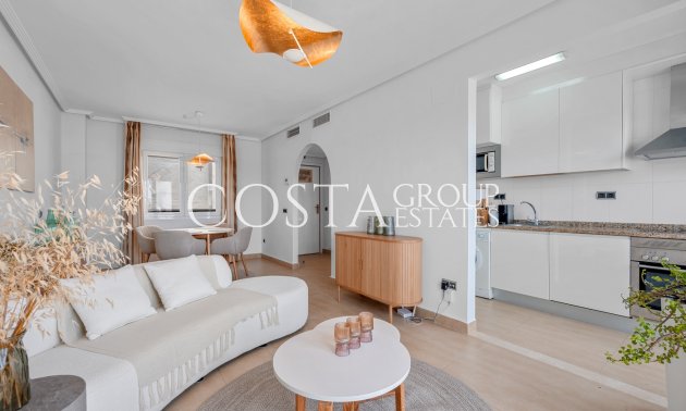 Odsprzedaż - Apartments -
Los Alcazares - Serena Golf