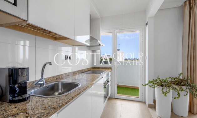 Odsprzedaż - Apartments -
Los Alcazares - Serena Golf