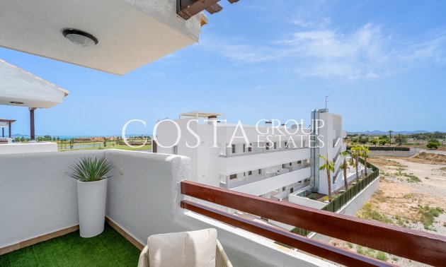 Odsprzedaż - Apartments -
Los Alcazares - Serena Golf