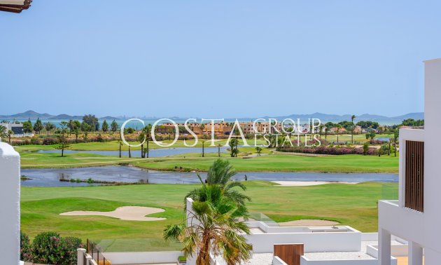 Odsprzedaż - Apartments -
Los Alcazares - Serena Golf
