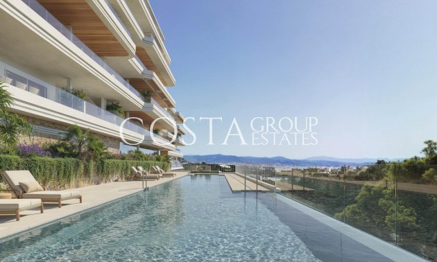 New Build - Apartments -
Torremolinos - Recinto Ferial