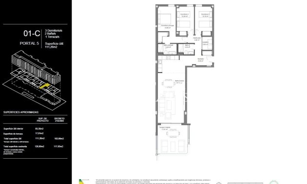 New Build - Apartments -
Torremolinos - Recinto Ferial