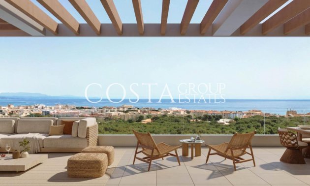 New Build - Apartments -
Torremolinos - Recinto Ferial
