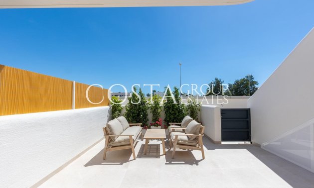 New Build - Apartments -
Dolores - Sector 3