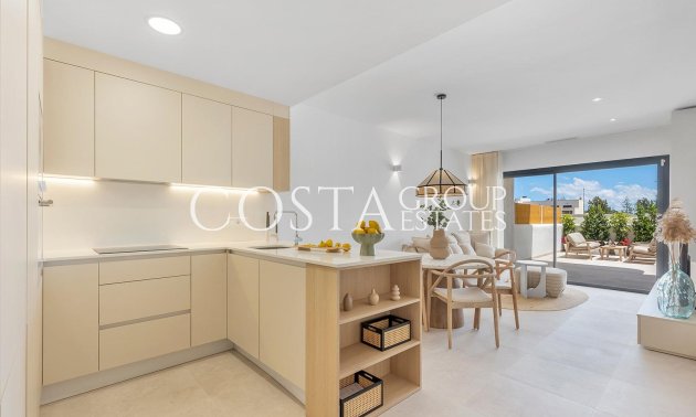 New Build - Apartments -
Dolores - Sector 3