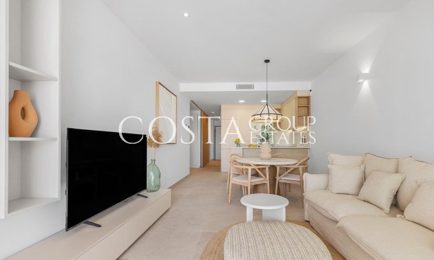 New Build - Apartments -
Dolores - Sector 3
