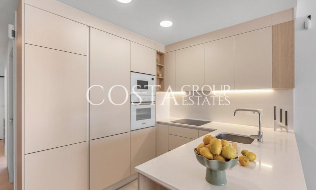 New Build - Apartments -
Dolores - Sector 3
