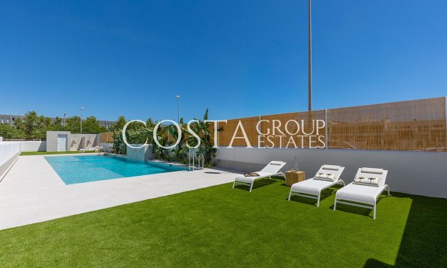 New Build - Apartments -
Dolores - Sector 3