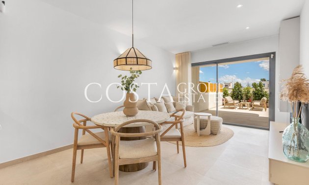 New Build - Apartments -
Dolores - Sector 3