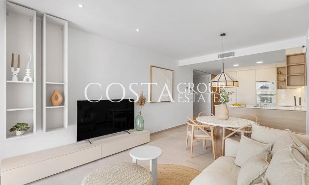 New Build - Apartments -
Dolores - Sector 3
