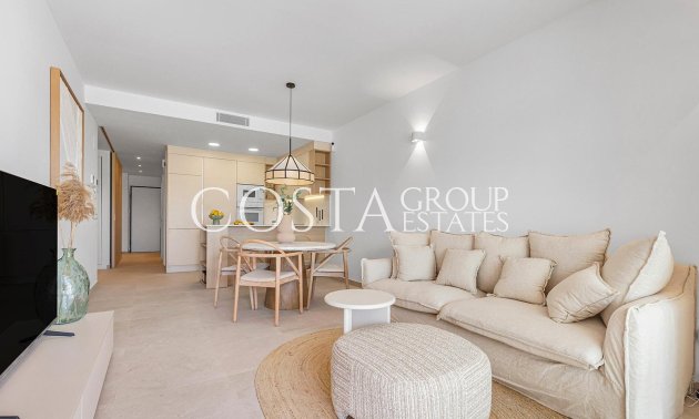 New Build - Apartments -
Dolores - Sector 3