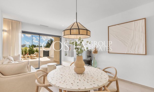 New Build - Apartments -
Dolores - Sector 3