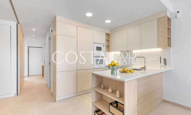 New Build - Apartments -
Dolores - Sector 3