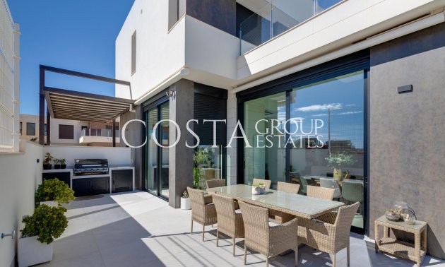 New Build - Villa -
Pilar de la Horadada - Roda Golf
