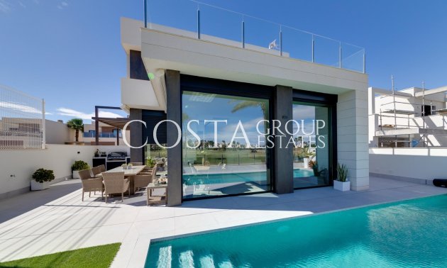 New Build - Villa -
Pilar de la Horadada - Roda Golf