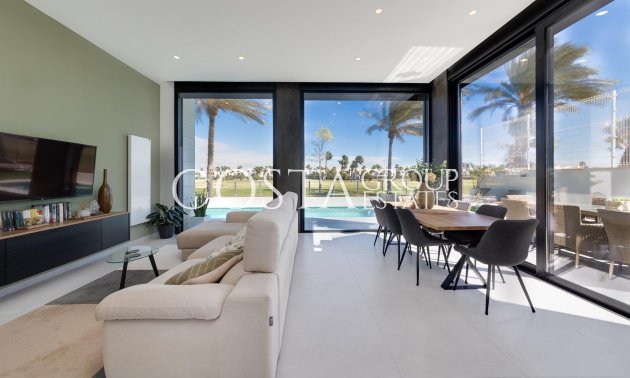 New Build - Villa -
Pilar de la Horadada - Roda Golf
