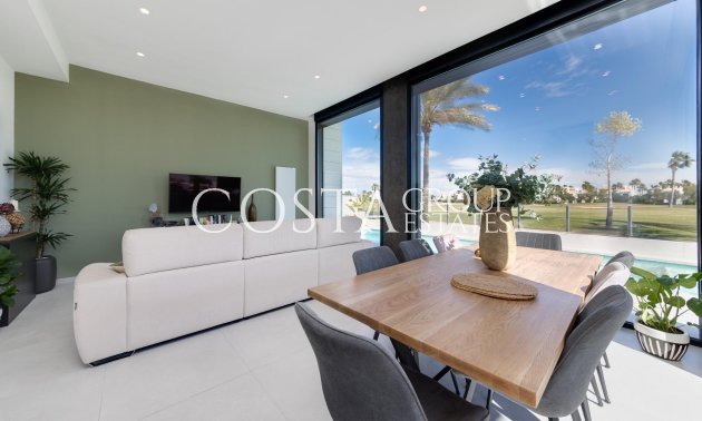 New Build - Villa -
Pilar de la Horadada - Roda Golf