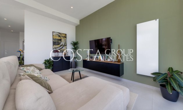 New Build - Villa -
Pilar de la Horadada - Roda Golf
