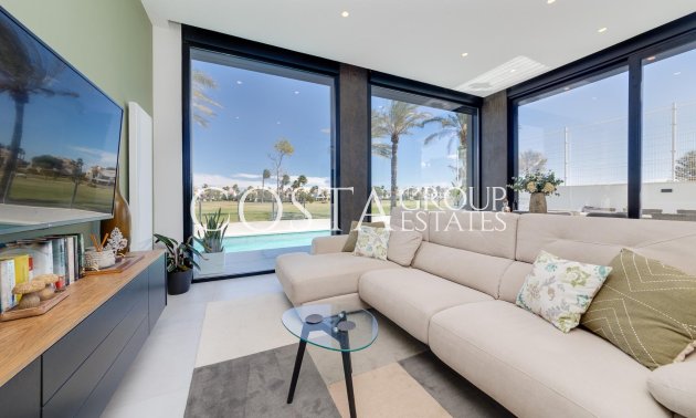 New Build - Villa -
Pilar de la Horadada - Roda Golf