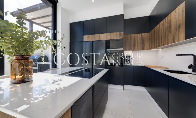 New Build - Villa -
Pilar de la Horadada - Roda Golf