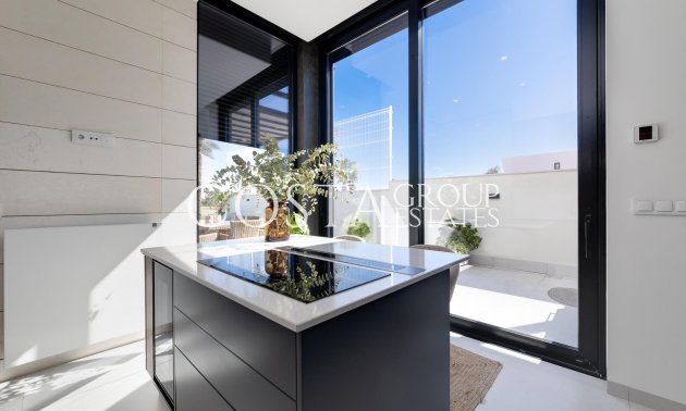 New Build - Villa -
Pilar de la Horadada - Roda Golf