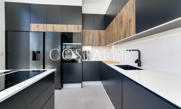 New Build - Villa -
Pilar de la Horadada - Roda Golf