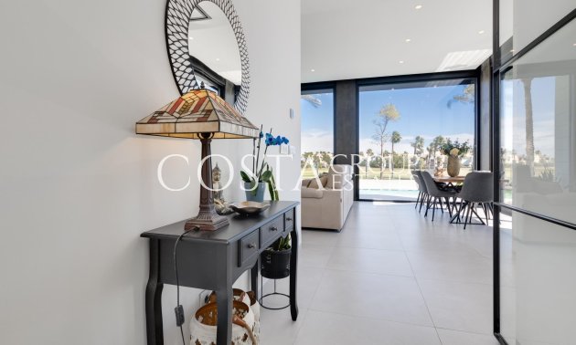 New Build - Villa -
Pilar de la Horadada - Roda Golf