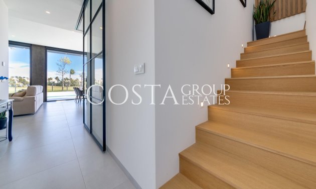 New Build - Villa -
Pilar de la Horadada - Roda Golf