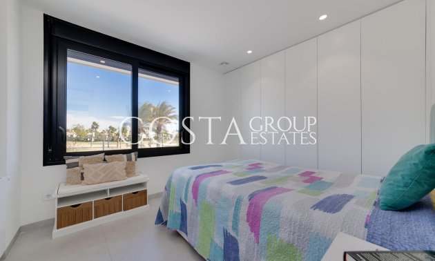 New Build - Villa -
Pilar de la Horadada - Roda Golf