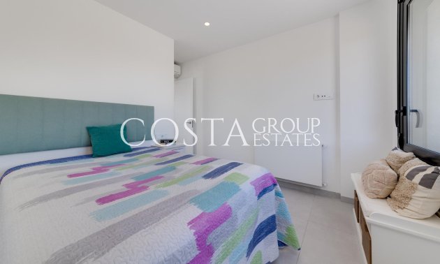New Build - Villa -
Pilar de la Horadada - Roda Golf