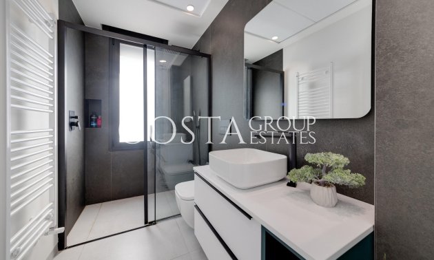 New Build - Villa -
Pilar de la Horadada - Roda Golf