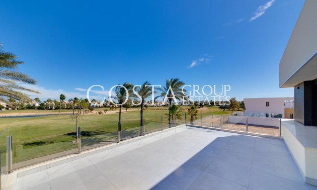New Build - Villa -
Pilar de la Horadada - Roda Golf