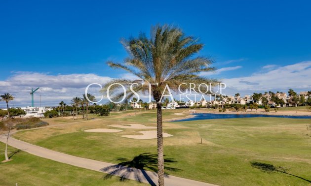 New Build - Villa -
Pilar de la Horadada - Roda Golf