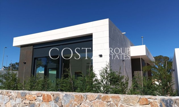 New Build - Villa -
Pilar de la Horadada - Roda Golf