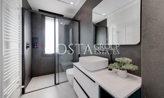 New Build - Villa -
Pilar de la Horadada - Roda Golf