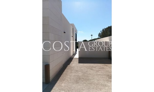 New Build - Villa -
Pilar de la Horadada - Roda Golf