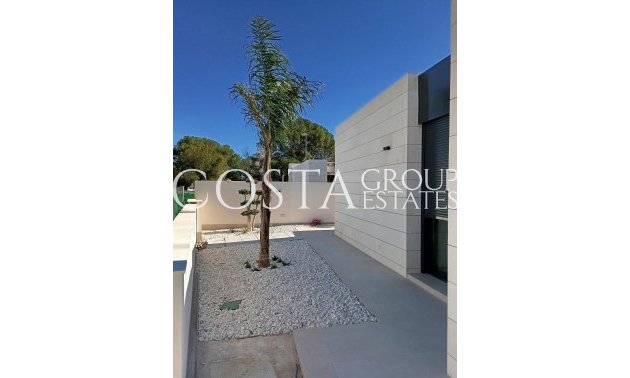 New Build - Villa -
Pilar de la Horadada - Roda Golf