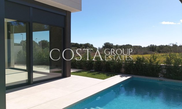 New Build - Villa -
Pilar de la Horadada - Roda Golf