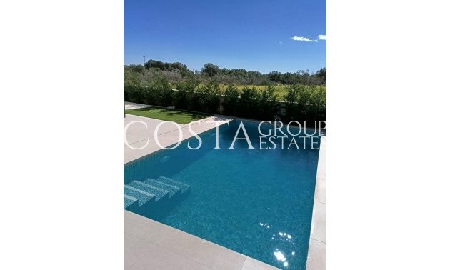 New Build - Villa -
Pilar de la Horadada - Roda Golf